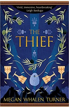 The Thief: The first book in the Queen's Thief series